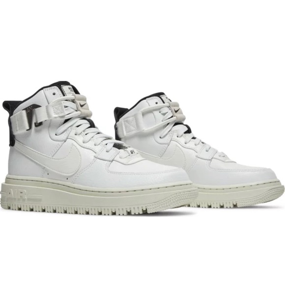 Nike - Wmns Air Force 1 High Utility 2.0 'Summit White' - Picture 2 of 2